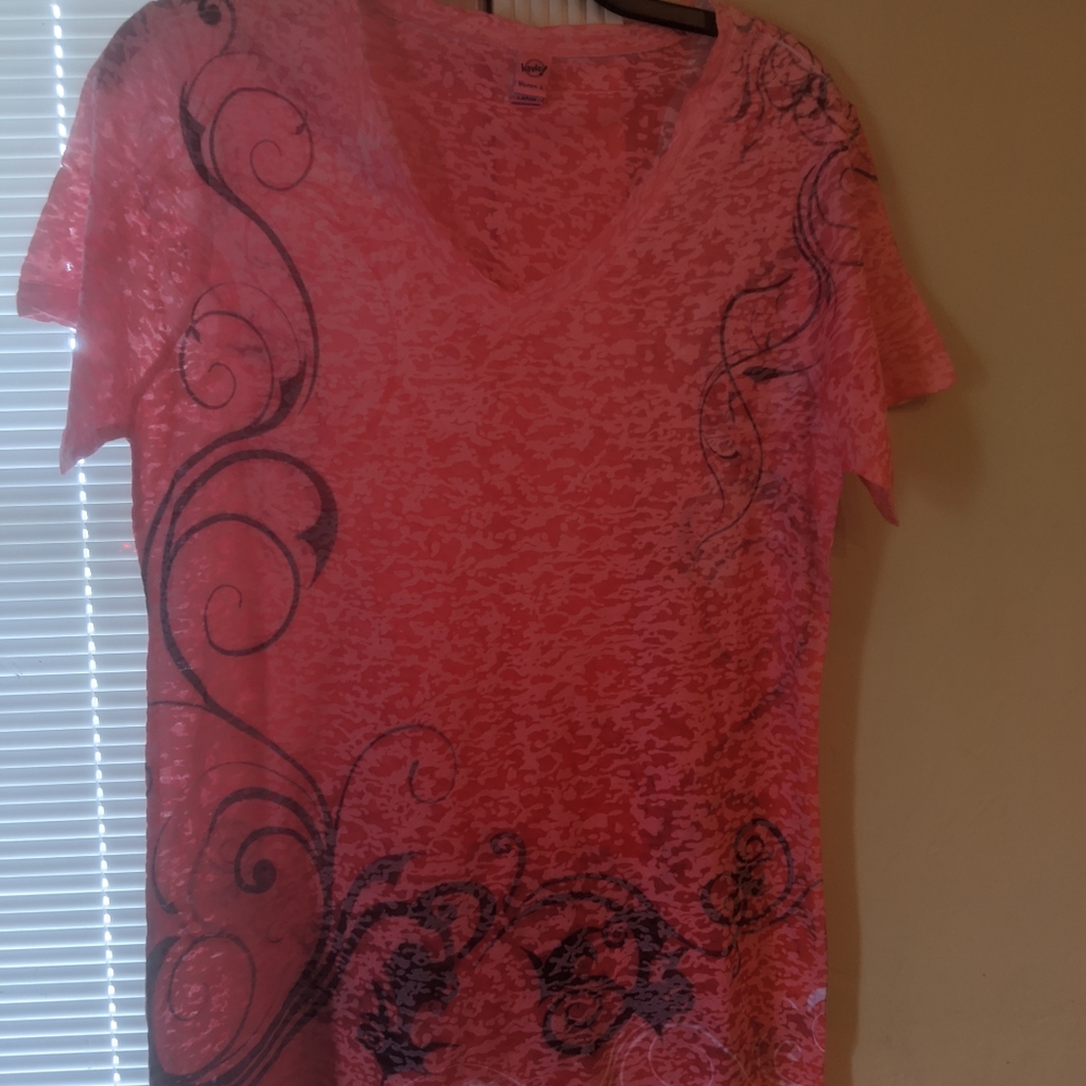 Pink Shirt
